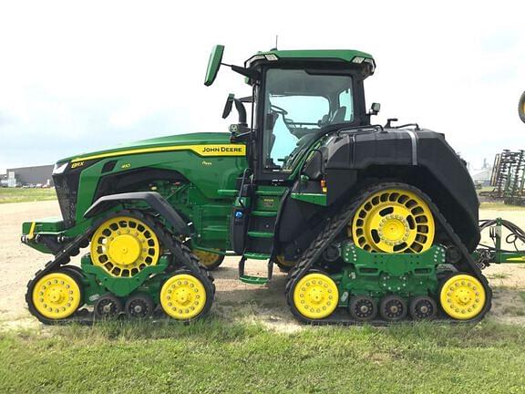 Image of John Deere 8RX 410 equipment image 1