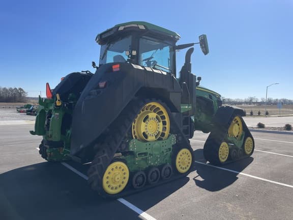 Image of John Deere 8RX 410 equipment image 2
