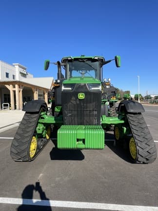 Image of John Deere 8RX 410 equipment image 4