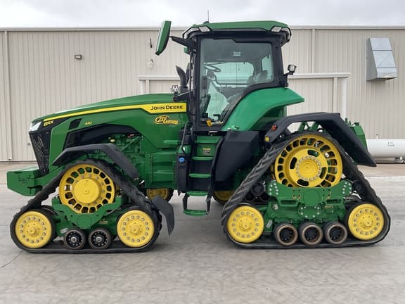 Image of John Deere 8RX 410 equipment image 1