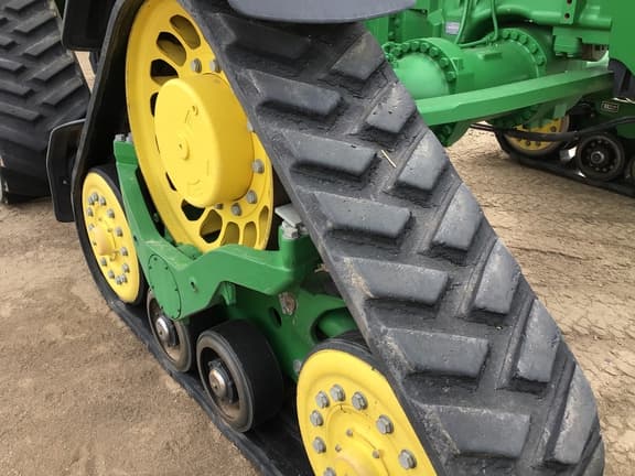 Image of John Deere 8RX 410 equipment image 2