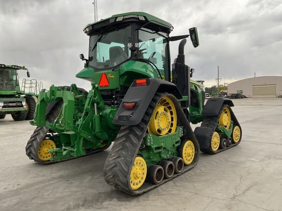Image of John Deere 8RX 410 equipment image 4