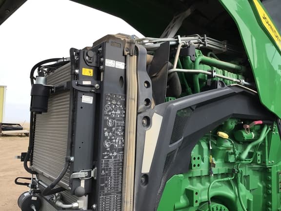 Image of John Deere 8RX 410 equipment image 4