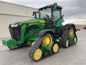 Main image John Deere 8RX 410