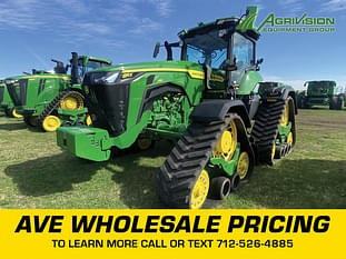 2022 John Deere 8RX 410 Equipment Image0