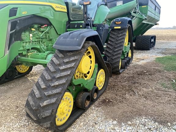 Image of John Deere 8RX 410 equipment image 3