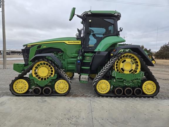 Image of John Deere 8RX 410 equipment image 4