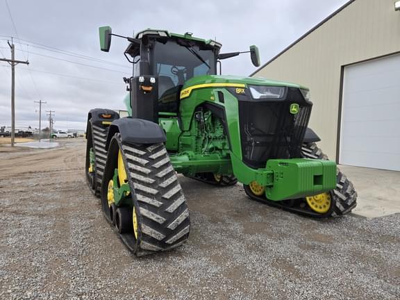 Image of John Deere 8RX 410 equipment image 1