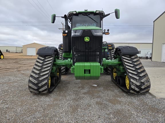 Image of John Deere 8RX 410 equipment image 2
