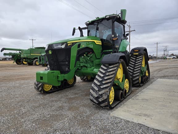 Image of John Deere 8RX 410 equipment image 3