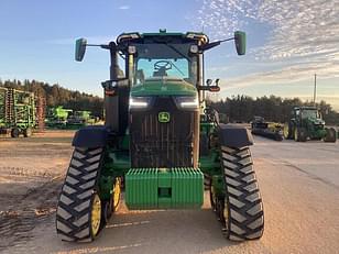 Main image John Deere 8RX 410 0