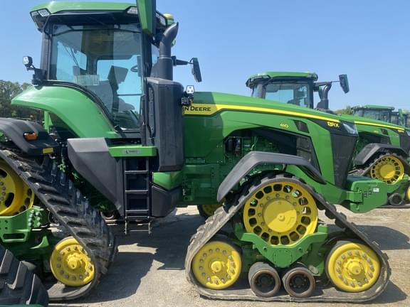 Image of John Deere 8RX 410 equipment image 2
