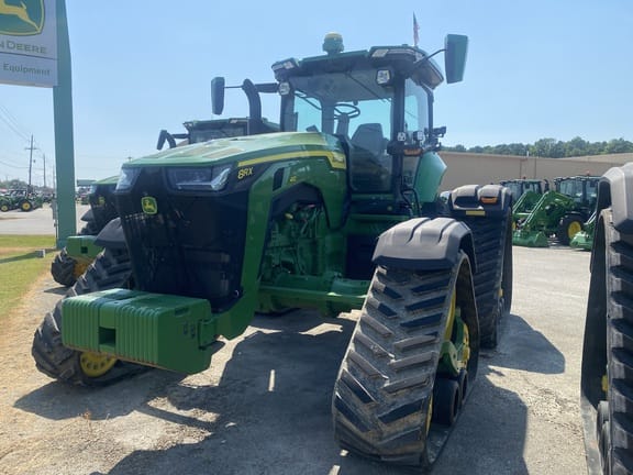 2022 John Deere 8RX 410 Equipment Image0