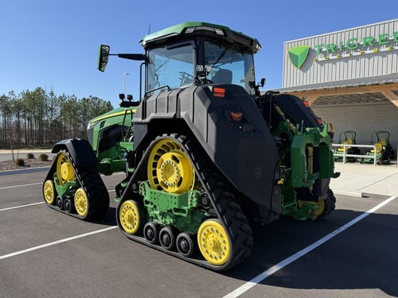 Image of John Deere 8RX 410 equipment image 3