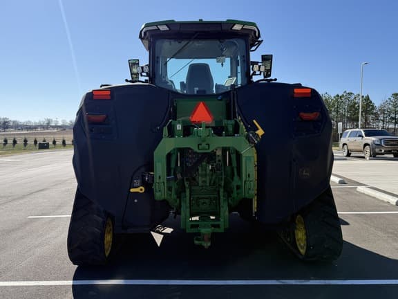 Image of John Deere 8RX 410 equipment image 4