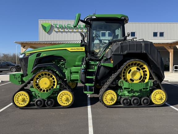 Image of John Deere 8RX 410 equipment image 2