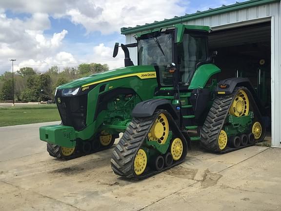 Image of John Deere 8RX 410 Primary image