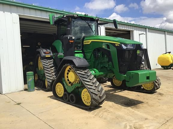Image of John Deere 8RX 410 equipment image 1