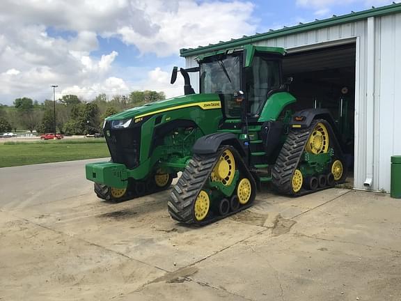 Image of John Deere 8RX 410 equipment image 3
