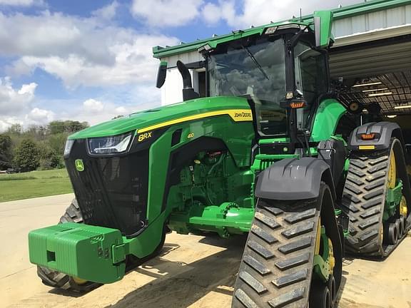 Image of John Deere 8RX 410 equipment image 2
