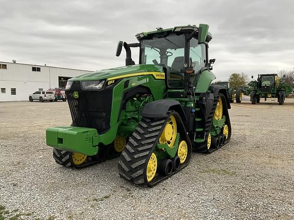 Image of John Deere 8RX 410 Primary image