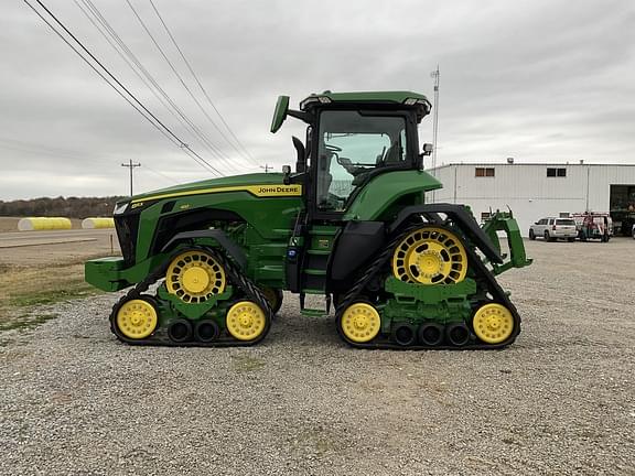 Image of John Deere 8RX 410 equipment image 1