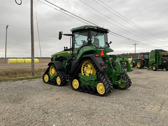 Image of John Deere 8RX 410 equipment image 2