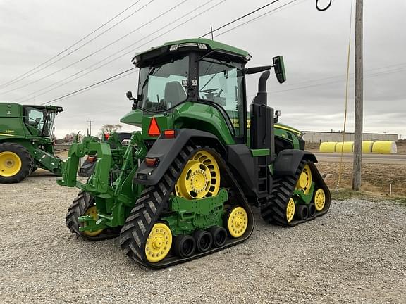 Image of John Deere 8RX 410 equipment image 4