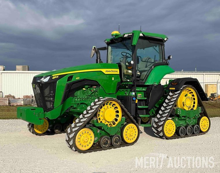 Image of John Deere 8RX 410 Primary image