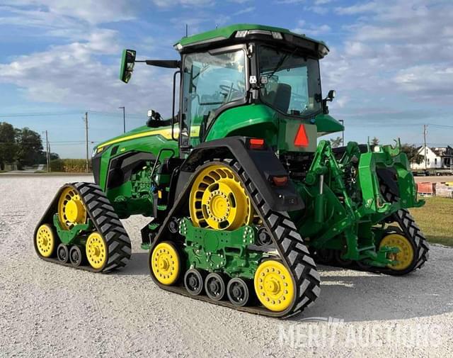 Image of John Deere 8RX 410 equipment image 2