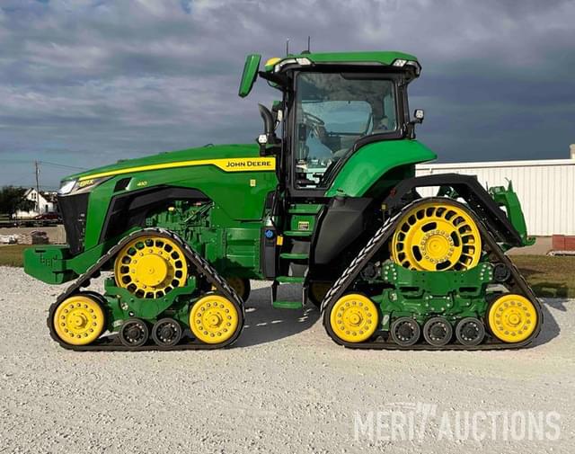 Image of John Deere 8RX 410 equipment image 1