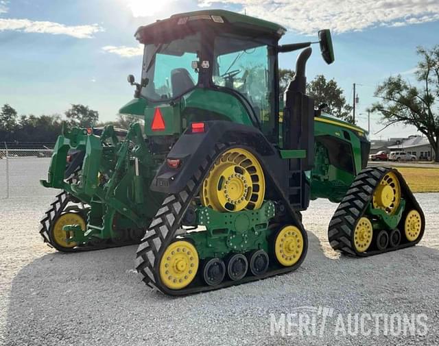 Image of John Deere 8RX 410 equipment image 4