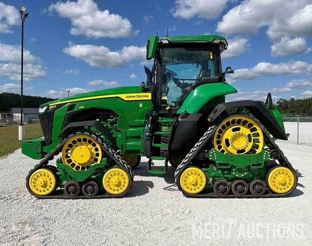 Image of John Deere 8RX 410 equipment image 1