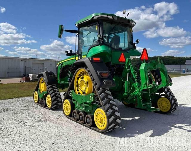 Image of John Deere 8RX 410 equipment image 2