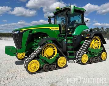 Main image John Deere 8RX 410