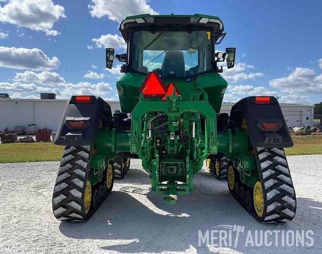 Image of John Deere 8RX 410 equipment image 3