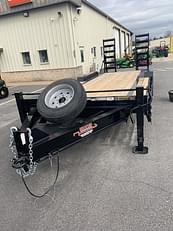 Main image Hooper 8X21 Utility Trailer 0