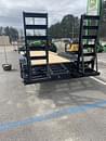 Thumbnail image Hooper 8X21 Utility Trailer 1