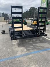 Main image Hooper 8X21 Utility Trailer 1