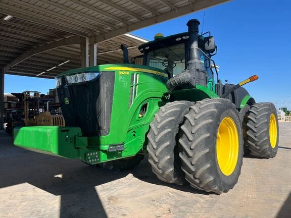 2022 John Deere 9420R Equipment Image0