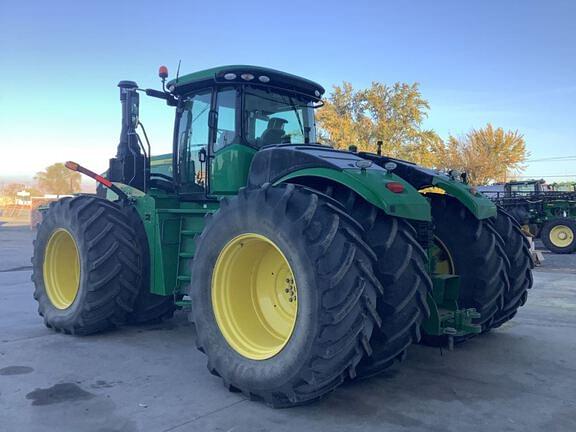 Image of John Deere 9470R equipment image 2