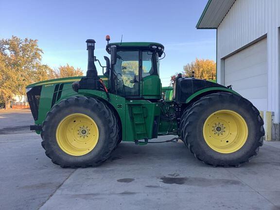 Image of John Deere 9470R equipment image 1