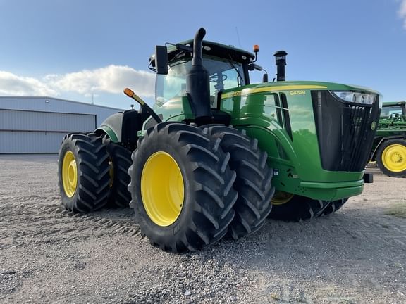 2022 John Deere 9470R Equipment Image0