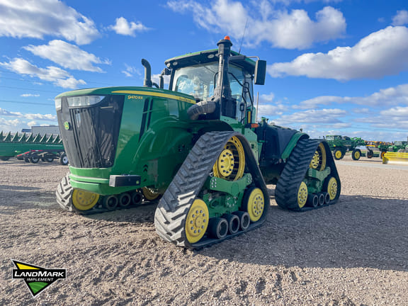 Main image John Deere 9470RX