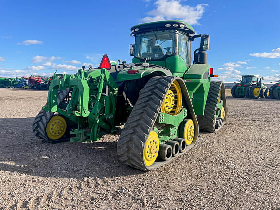 Image of John Deere 9470RX equipment image 4