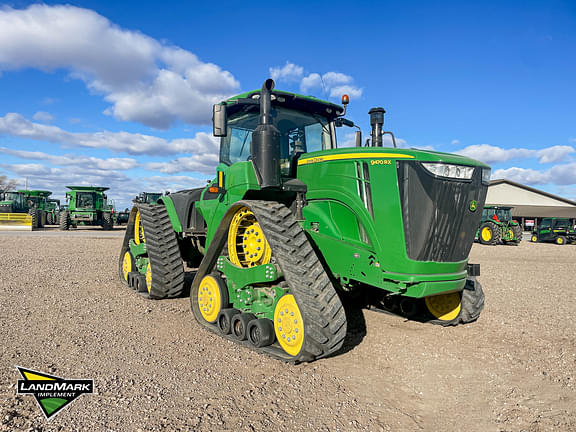 Image of John Deere 9470RX equipment image 2