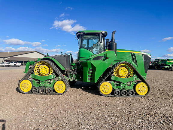 Image of John Deere 9470RX equipment image 3