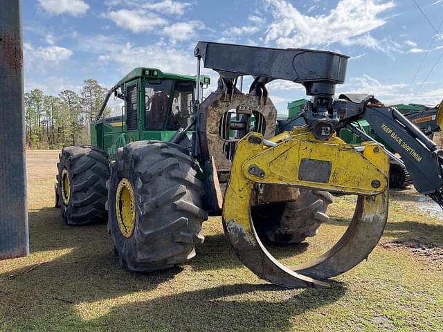 Image of John Deere 948L-II equipment image 1