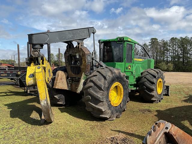 Image of John Deere 948L-II equipment image 2