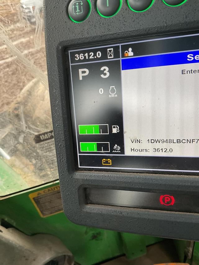 Image of John Deere 948L-II equipment image 4